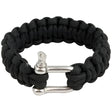 Highlander Paracord Bracelet D Ring 