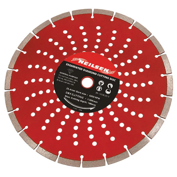 Neilsen Diamond Disc
