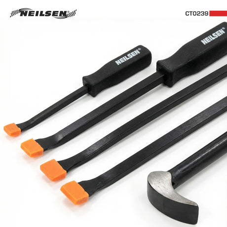 Neilsen CT0239 Pry Bar Set | 5 Piece