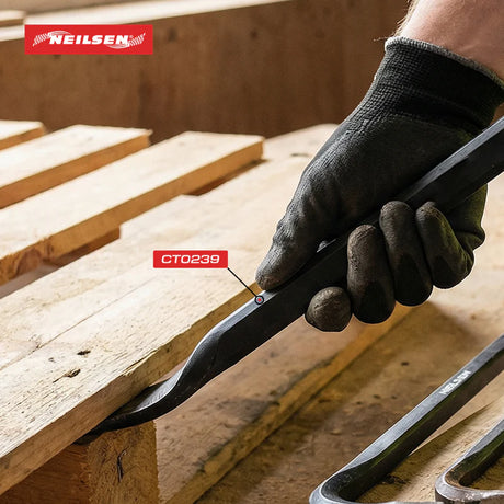 Neilsen CT0239 Pry Bar Set | 5 Piece