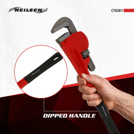 Neilsen Pipe Wrench CT0301