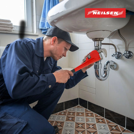 Neilsen Pipe Wrench CT0301