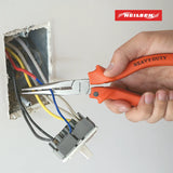 Neilsen CT0356 Long Nose Pliers - 8in