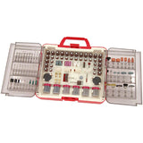 Neilsen CT0702 Rotary Tool Accessory Kit - 418 piece