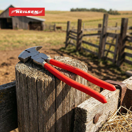 Neilsen CT0762 Fencing Pliers - 10.5in 