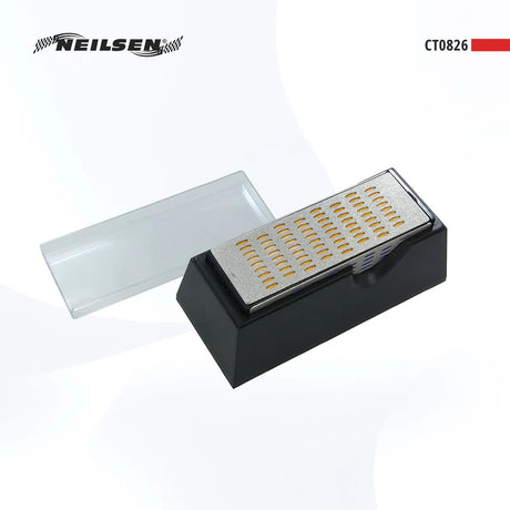 Neilsen CT0826 Diamond Sharpening Block | 4 Grit