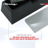 Neilsen CT0826 Diamond Sharpening Block | 4 Grit