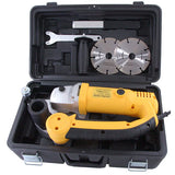 Neilsen CT0964 Wall Chaser - 230V / 1500W With Diamond Blades