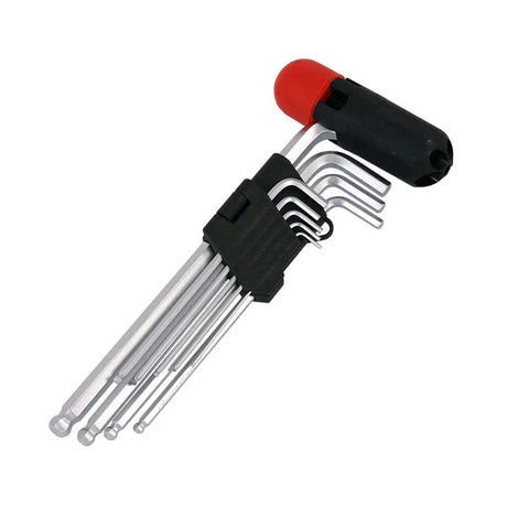 Neilsen CT1001 Ball End Hex Key Set | 9 peice 