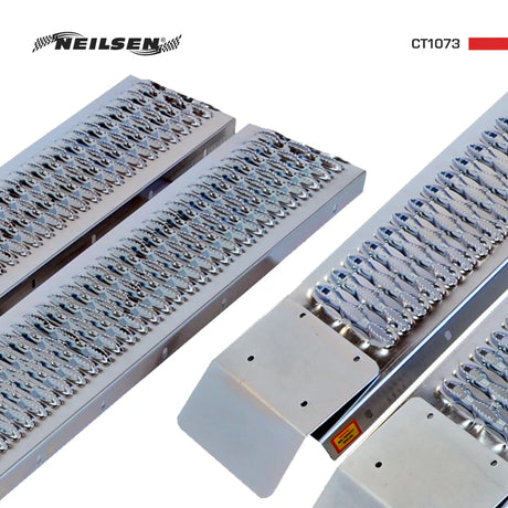 Neilsen CT1073 2 Steel Loading Ramps