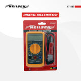 Neilsen CT1187 Digital Multimeter