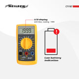 Neilsen CT1187 Digital Multimeter