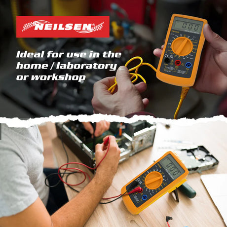 Neilsen CT1187 Digital Multimeter