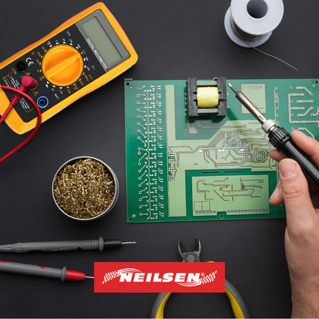 Neilsen CT1187 Digital Multimeter