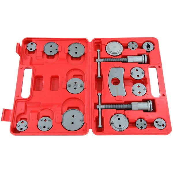 Neilsen CT1225 Disc Brake Piston Rewind Set - 18pc