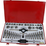 Neilsen CT1465 Tap and Die Set | 45 piece