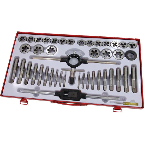 Neilsen CT1465 Tap and Die Set | 45 piece