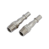 Neilsen BSP Male Bayonet Fitting | 2 peice