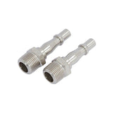 Neilsen BSP Male Bayonet Fitting | 2 peice