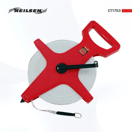 Neilsen CT1753 Tape Measure | 100m