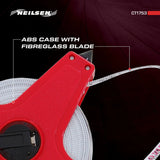 Neilsen CT1753 Tape Measure | 100m