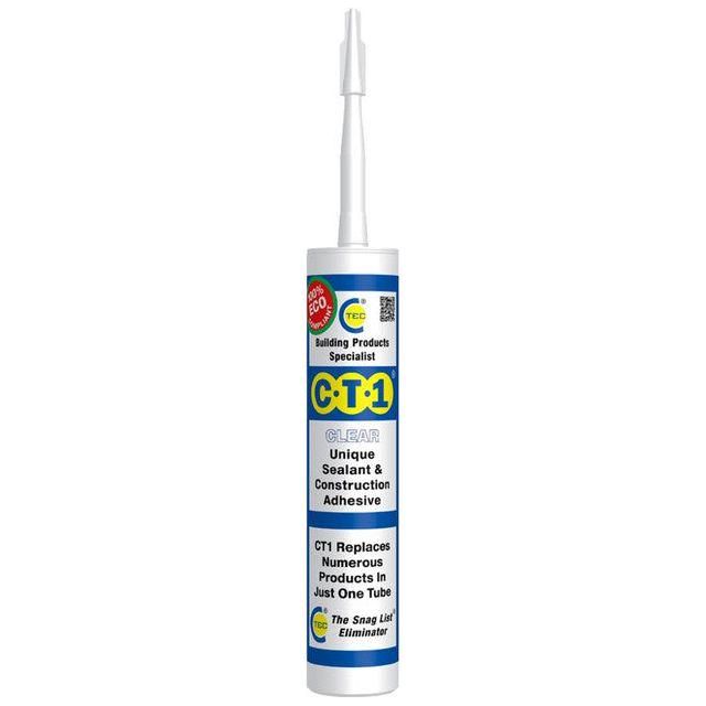 CT1 Sealant & Adhesive Clear 290ml