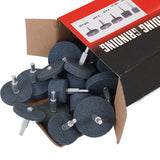 Neilsen CT2454 Grinding Wheels | 36 piece 