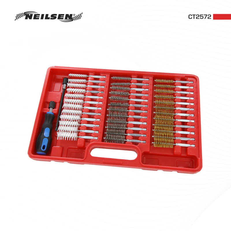 Neilsen CT2572 Brush Set | 38 piece 