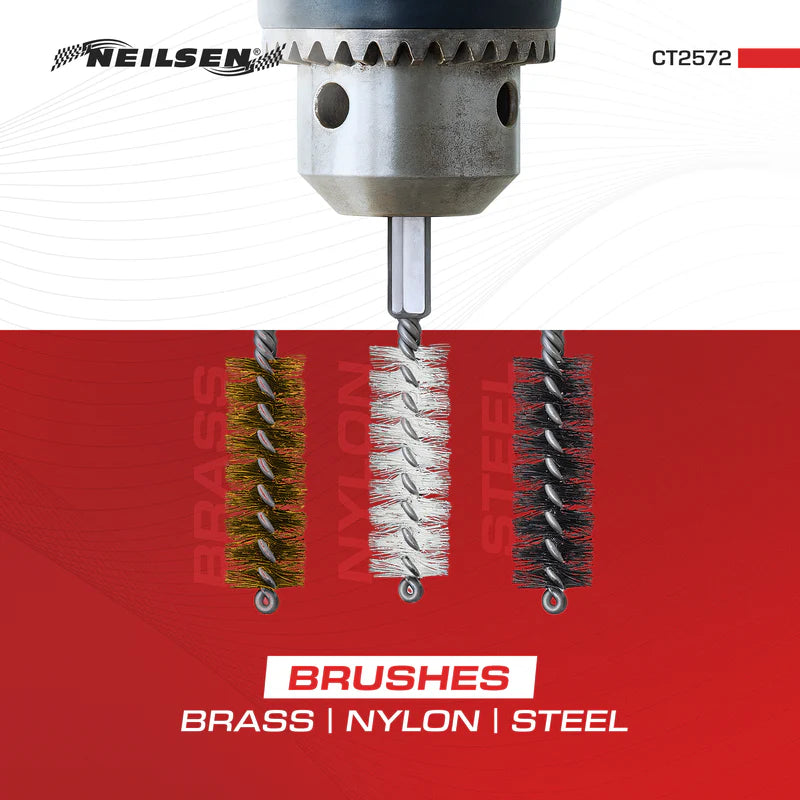 Neilsen CT2572 Brush Set | 38 piece 