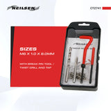 Neilsen Thread Repair Kit | 25 piece