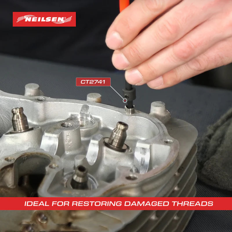 Neilsen Thread Repair Kit | 25 piece