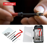 Neilsen Thread Repair Kit | 25 piece