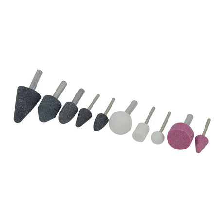 Neilsen CT2788 Mounted Stone Set - 10pc 