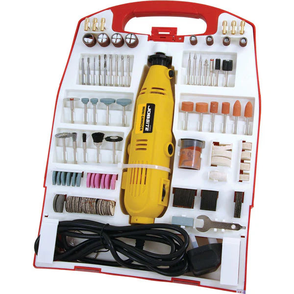 Neilsen CT2818 Rotary Tool Set