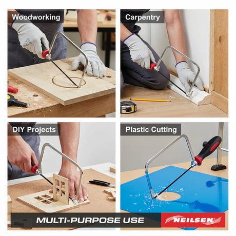 Neilsen CT3056 Coping Saw