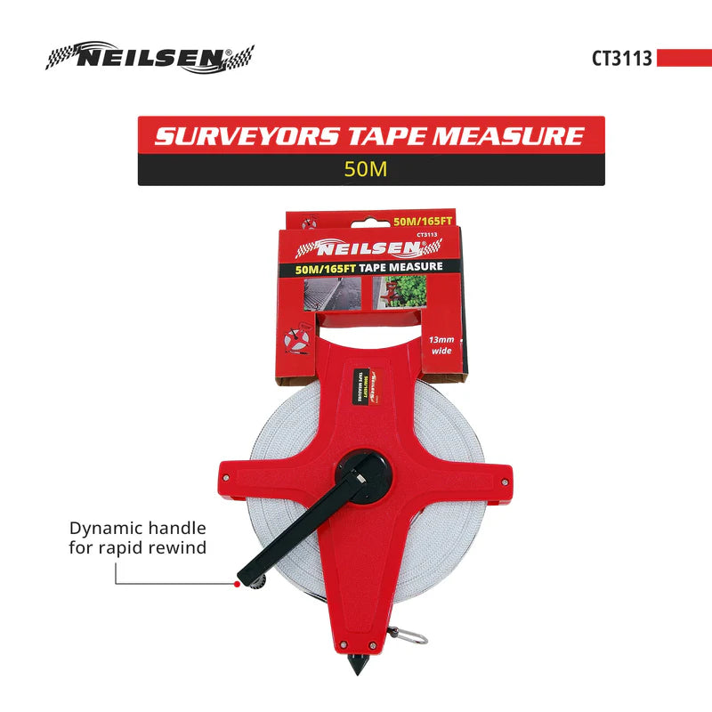 Neilsen Tape Measure
