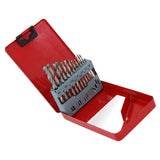 Neilsen CT3299 HSS Drill Set - 13pc