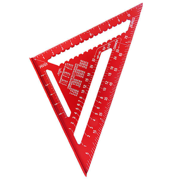 Dargan Aluminium Rafter Square | 12inch