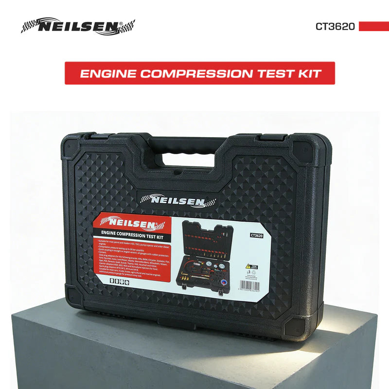 Neilsen CT3620 Engine Compression Test Kit