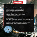 Neilsen CT3620 Engine Compression Test Kit