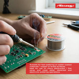 Neilsen CT3736 Solder Reel - 100g