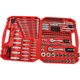 Neilsen CT3748 DR Socket Set - 1/4in, 3/8in & 1/2in | 219pc