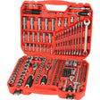 Neilsen CT3748 DR Socket Set - 1/4in, 3/8in & 1/2in | 219pc