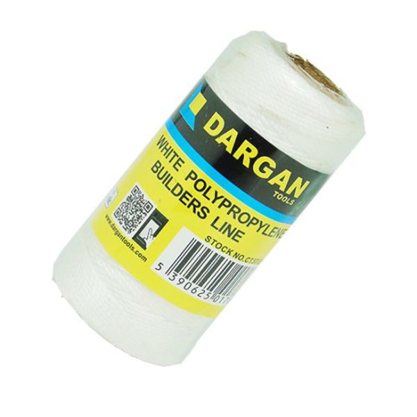 Dargan White Builders Line 100M (350FT)