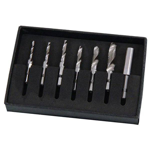 Neilsen CT4679 Combined Tap Set | 7pc