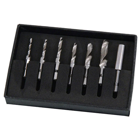 Neilsen CT4679 Combined Tap Set | 7pc