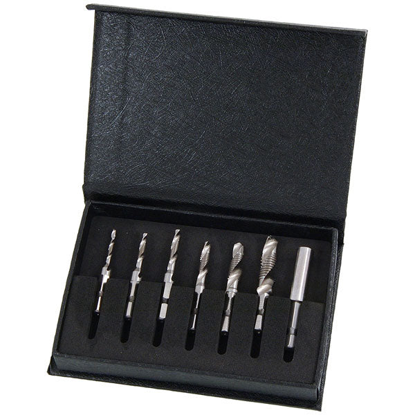 Neilsen CT4679 Combined Tap Set | 7pc