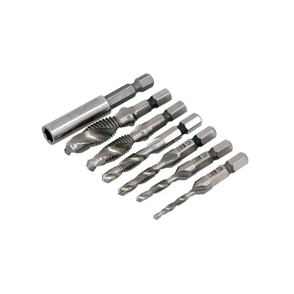 Neilsen CT4679 Combined Tap Set | 7pc