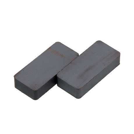 Neilsen CT4682 Ceramic Block Magnets | 2pc