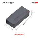Neilsen CT4682 Ceramic Block Magnets | 2pc